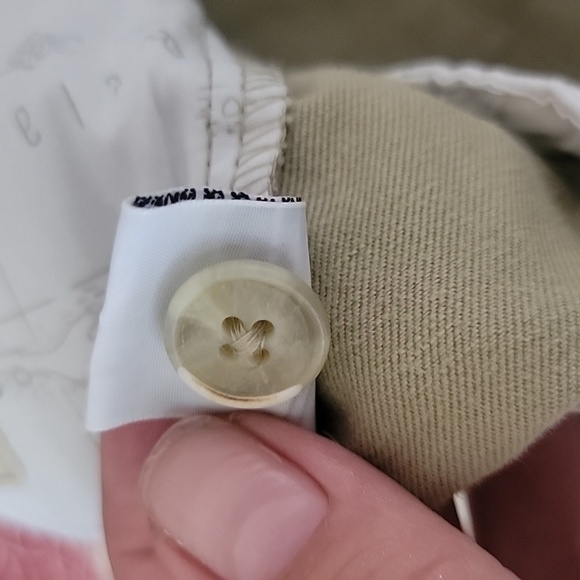 Tommy Bahama lightweight flat front pant - Picture 10 of 11